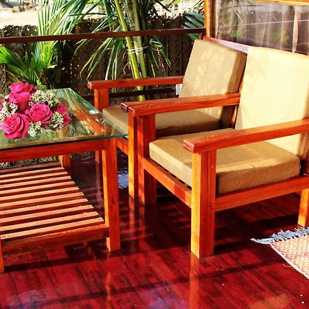 Agonda Wellness Hotel Exterior photo