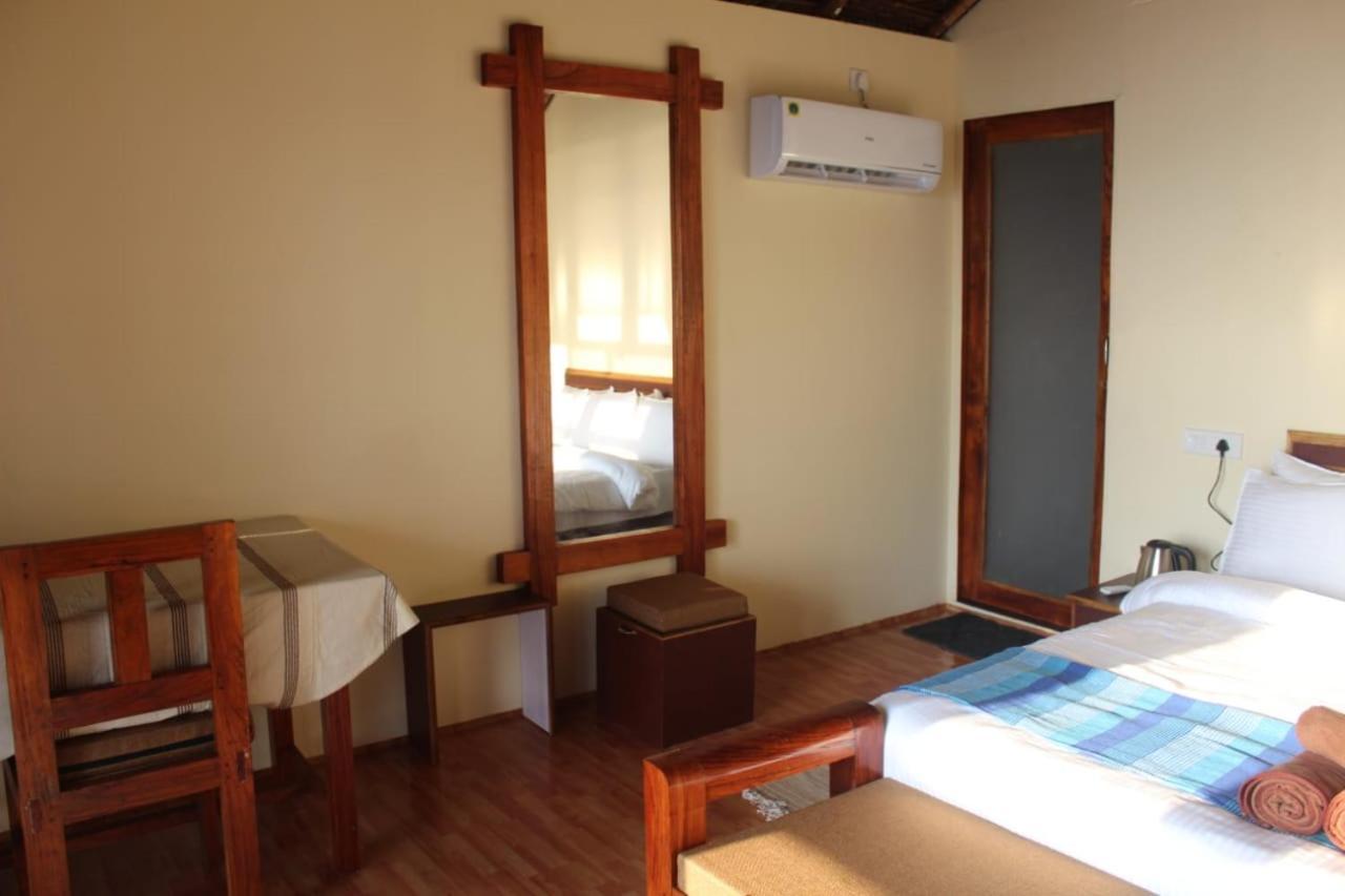 Agonda Wellness Hotel Exterior photo