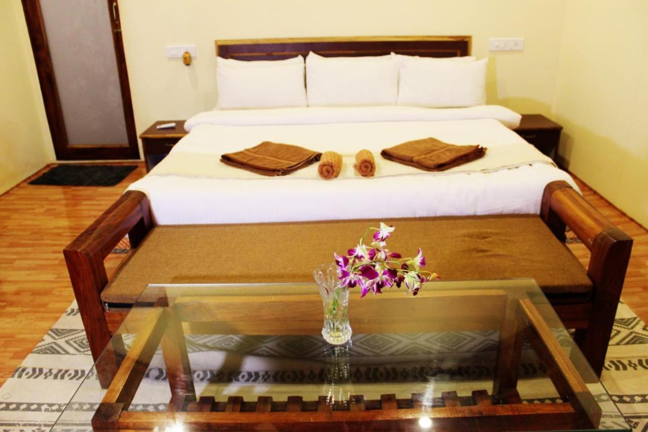 Agonda Wellness Hotel Exterior photo