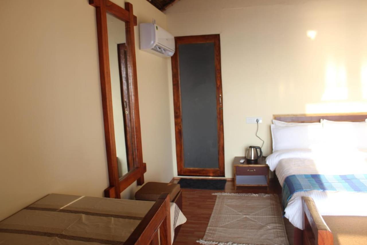 Agonda Wellness Hotel Exterior photo