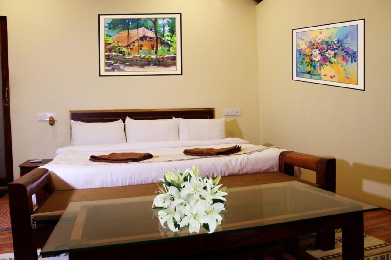Agonda Wellness Hotel Exterior photo