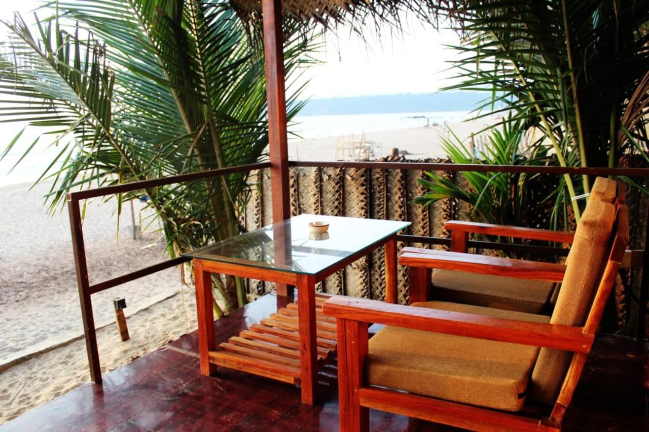 Agonda Wellness Hotel Exterior photo