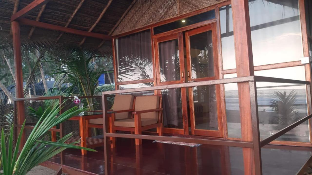 Agonda Wellness Hotel Exterior photo