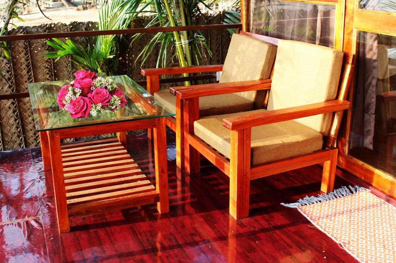 Agonda Wellness Hotel Exterior photo
