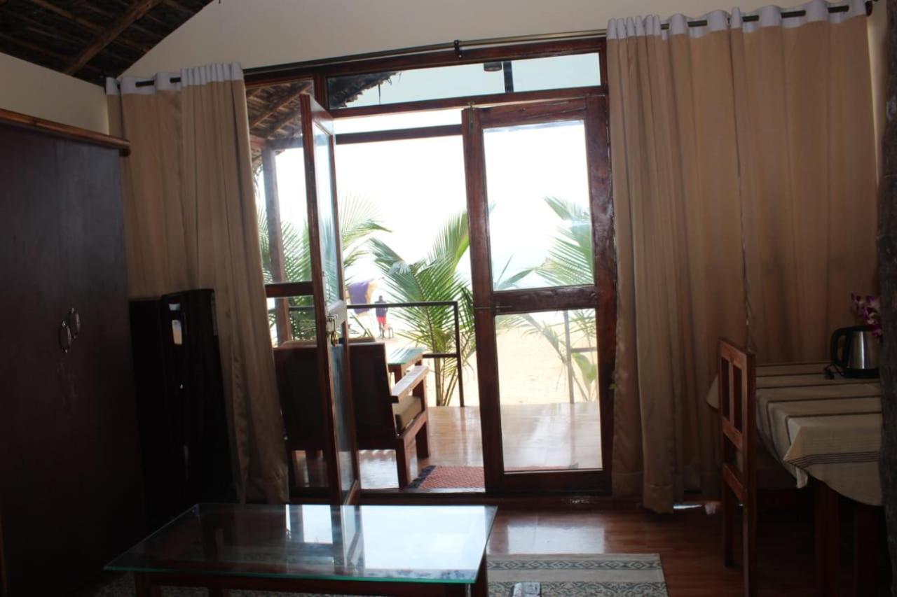 Agonda Wellness Hotel Exterior photo