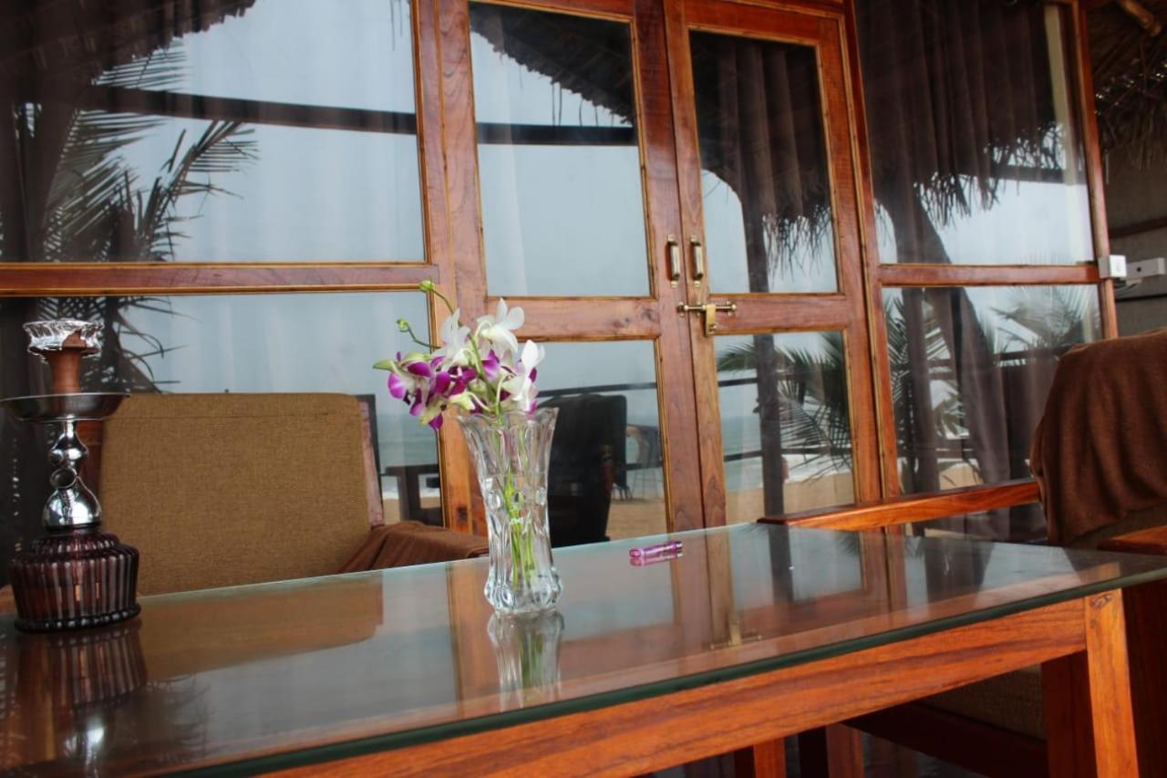 Agonda Wellness Hotel Exterior photo