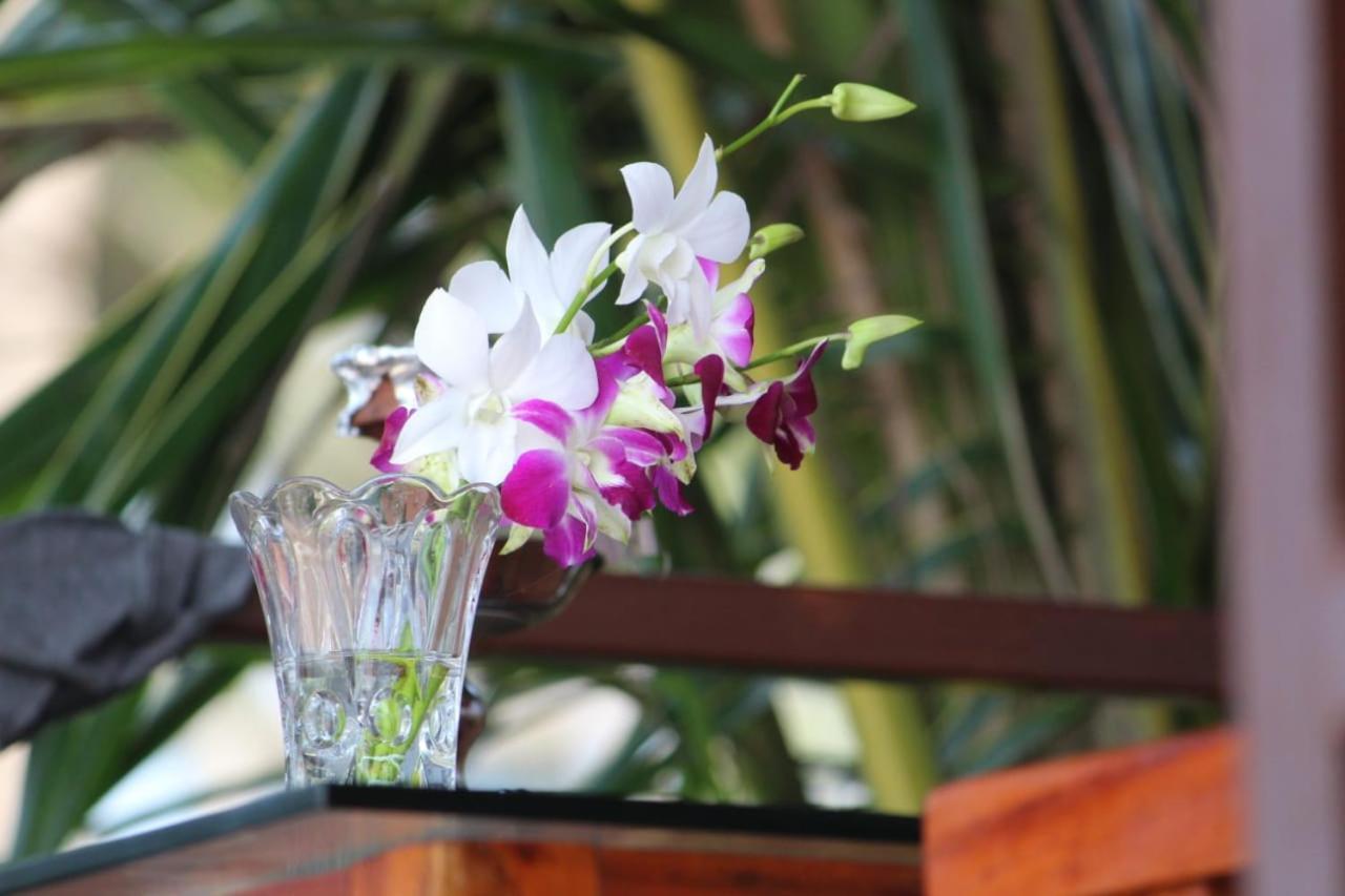 Agonda Wellness Hotel Exterior photo