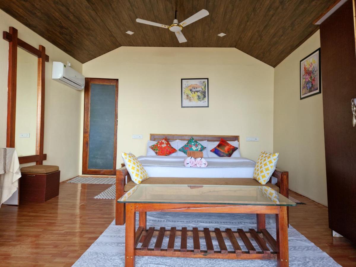 Agonda Wellness Hotel Room photo