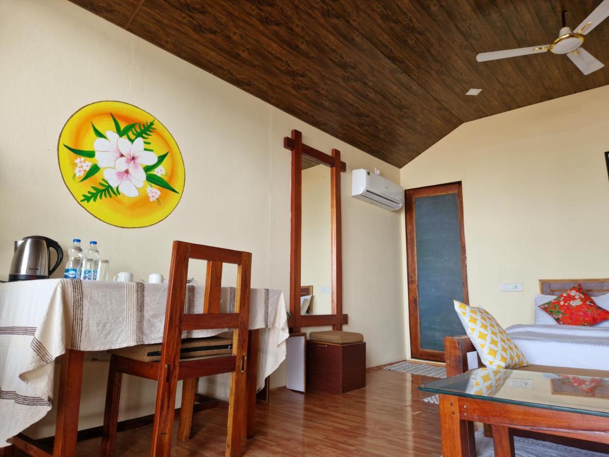 Agonda Wellness Hotel Exterior photo