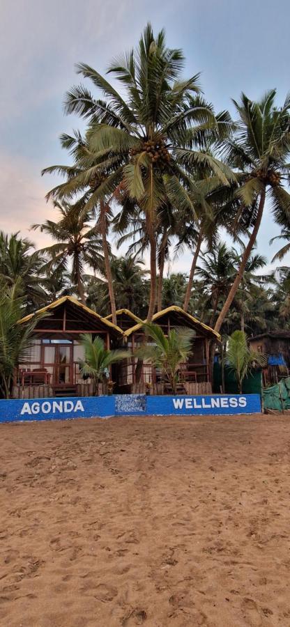 Agonda Wellness Hotel Exterior photo